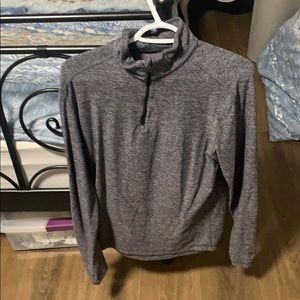 Lulu lemon quarter zip